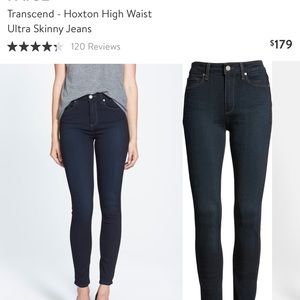 never worn brand new jeans!